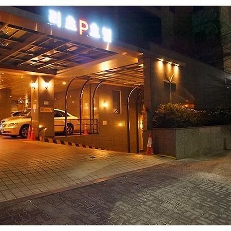 Ritz Seoul Hotel Exterior foto